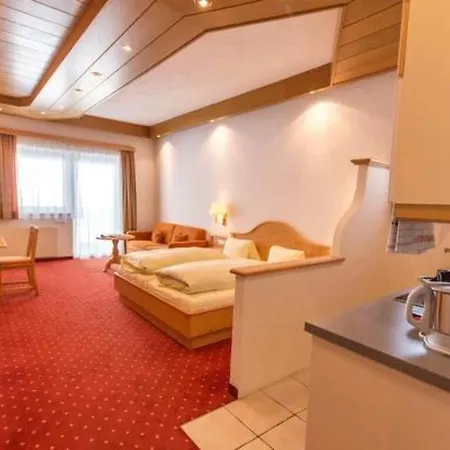 Haus Bergland By Interhome 아파트