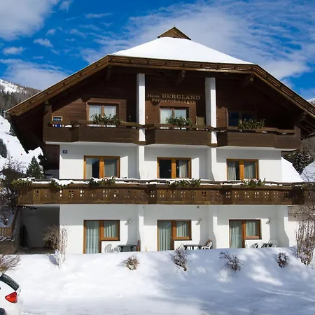 アパート Haus Bergland By Interhome