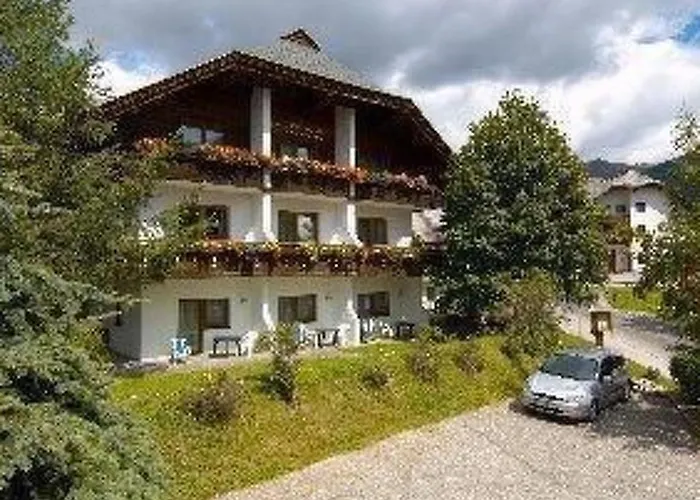 Haus Bergland By Interhome Apartment