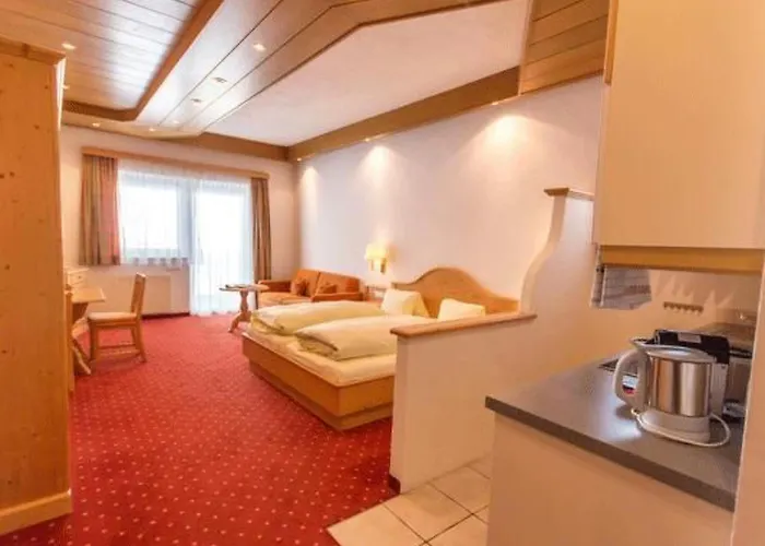 Haus Bergland By Interhome Apartment