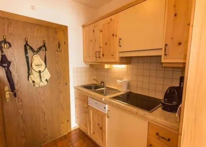 Haus Bergland By Interhome Apartment *