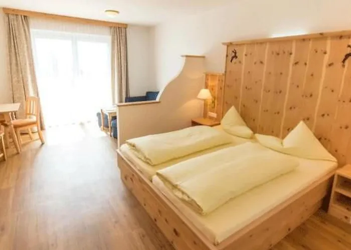 Apartment Haus Bergland By Interhome