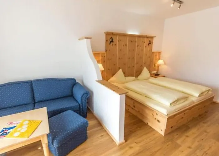 Haus Bergland By Interhome 아파트