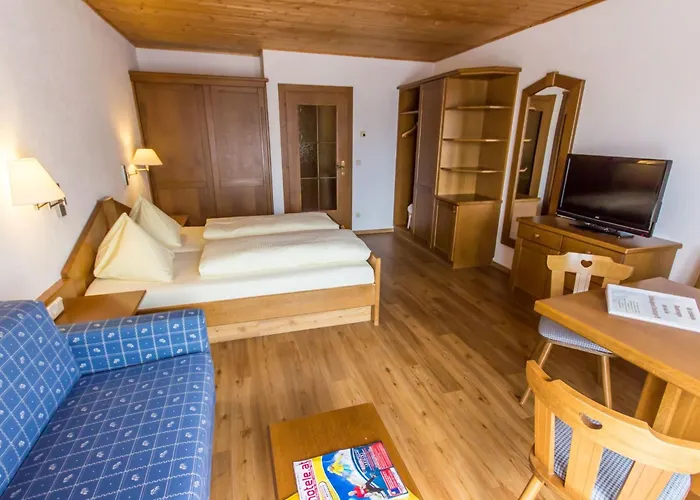 Haus Bergland By Interhome 아파트