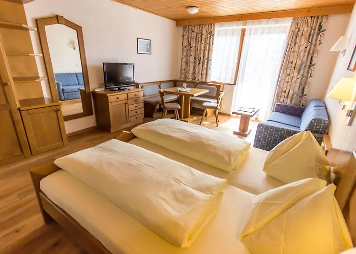 아파트 Haus Bergland By Interhome