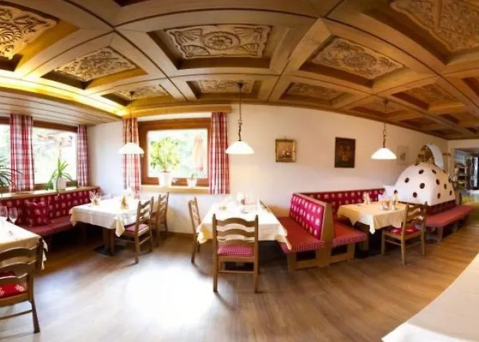 Apartment Haus Bergland By Interhome